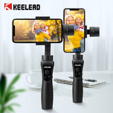 Handheld Gimbal Stabilizer For Smartphone