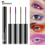 14 colors Diamond Mascara Waterproof