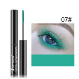 14 colors Diamond Mascara Waterproof