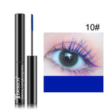 14 colors Diamond Mascara Waterproof