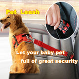 Pet Vehicle Seat Belt