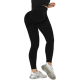 Seamless Fitness Leggings Push Up Tights Women Sport Yoga Pant High Waist Booty Women Workout Leggins