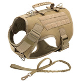 Military Training Dog Vest