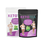 7/14/28 Day Keto Tea Weight Loss Tea Slimming Product Colon Cleanse  Fat Burning Slim Detox Skinny Belly Reduce Weight