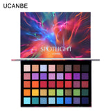 40 Color Eye Shadow Palette Makeup Kit