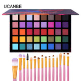 40 Color Eye Shadow Palette Makeup Kit