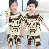 Unisex Cartoon Casual Clothing Costume