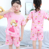 Unisex Cartoon Casual Clothing Costume