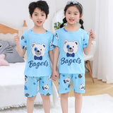 Unisex Cartoon Casual Clothing Costume