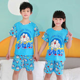 Unisex Cartoon Casual Clothing Costume