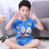 Unisex Cartoon Casual Clothing Costume