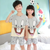 Unisex Cartoon Casual Clothing Costume