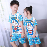 Unisex Cartoon Casual Clothing Costume