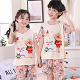 Unisex Cartoon Casual Clothing Costume