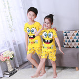 Unisex Cartoon Casual Clothing Costume