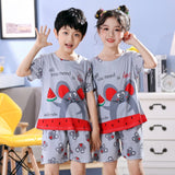 Unisex Cartoon Casual Clothing Costume