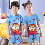 Unisex Cartoon Casual Clothing Costume