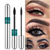 Double Head Waterproof Mascara 4D