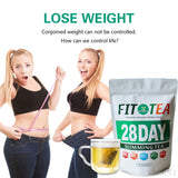 28days100% Pure Natural Detox Tea Bags Colon Cleanse Fat Burn Weight Loss Tea Man Women Tea Belly Slimming Tea Slimming Product