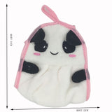 Baby Bath Towel 90*90cm Baby Towel Newborn with Hood Cartoon Coral Fleece Infant Towels Blanket Newborn Baby Bathrobe Infant