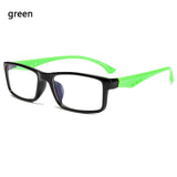 Anti blue rays computer Glasses Men Women Blue Light Coating Gaming Glasses Anti-UV UV400 Transparent Glasses Frame Eyewear