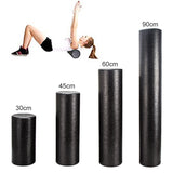 New Yoga Block Roller Massage Eva Fitness Foam Roller Pilates Body Exercises Gym