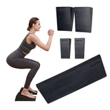 Yoga Foam Wedge Slanting Board EVA Foam Stretch Slant Boards Yoga Block Calf Extender Foot Stretcher For Feet Fitness Accessories