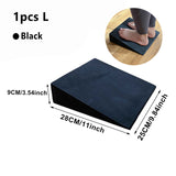 Yoga Foam Wedge Slanting Board EVA Foam Stretch Slant Boards Yoga Block Calf Extender Foot Stretcher For Feet Fitness Accessories