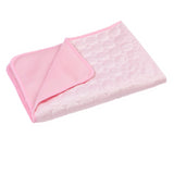 Summer 5-color Pet Ice Pad Dog Ice Silk Pad Pad Summer Cooling Ice Nest Kennel Cat Nest Breathable And Comfortable