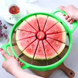 1pcs Watermelon cutter Convenient Kitchen accessories Cutting Tools Watermelon Slicer Fruit Cutter Kitchen Muti-function Cutter